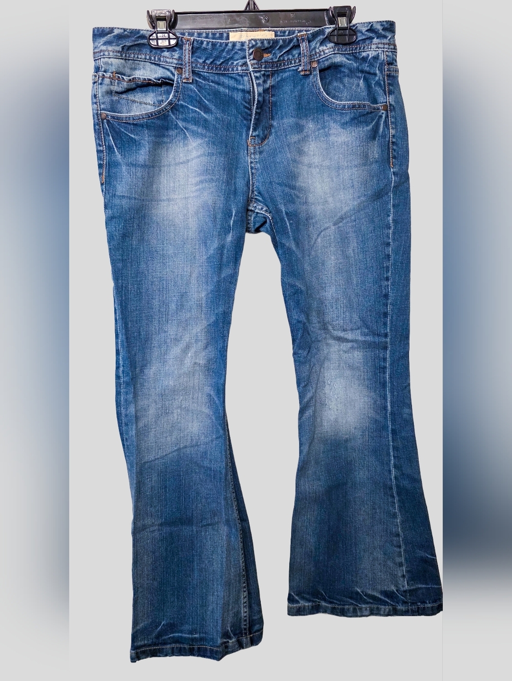 Maurices Molli Flare Jeans